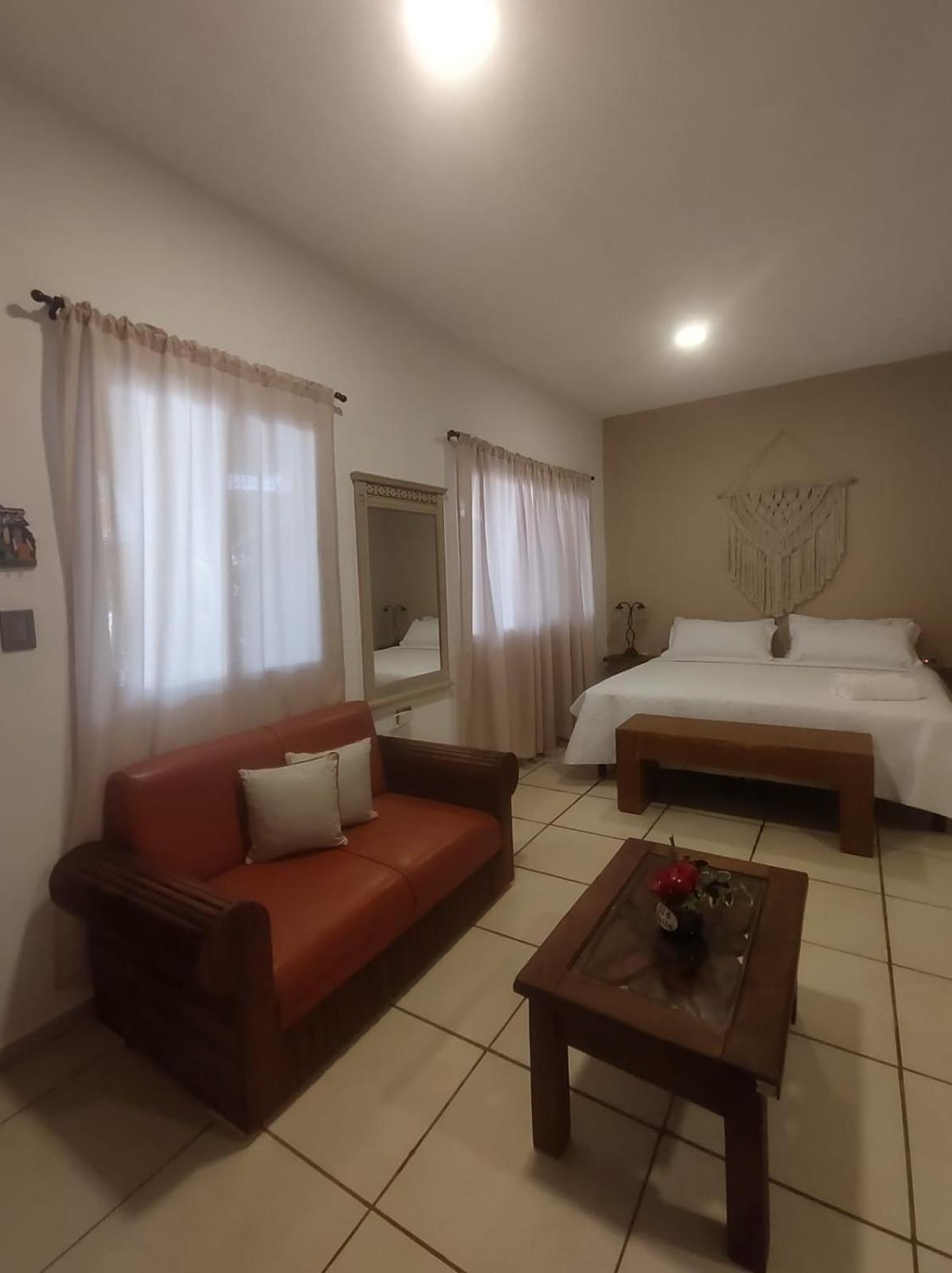 Quinta Rosita Bed & Breakfast Ticul Exterior photo